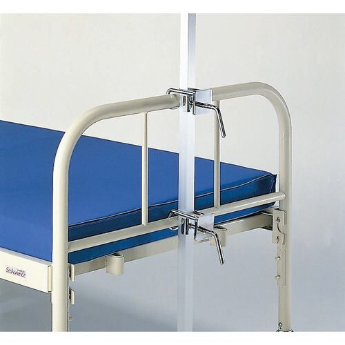 寝台固定金具 R−500−F