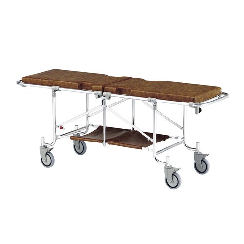 折りたたみ式ストレッチャー