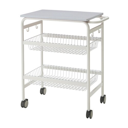 サプライカート TT−NS32M(ライトグレー)