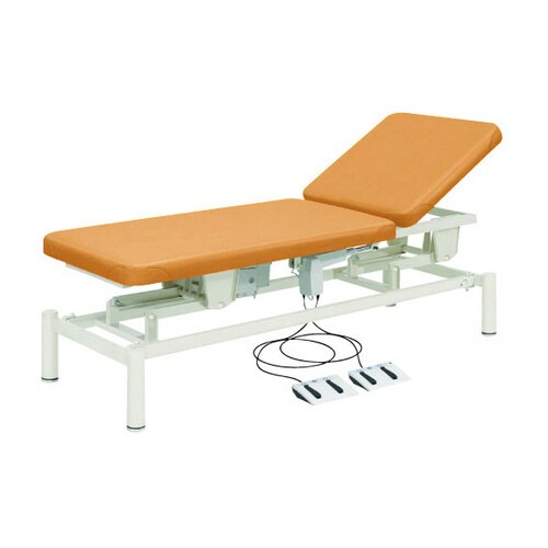 2M電動ベッド(70×180)オレンジ