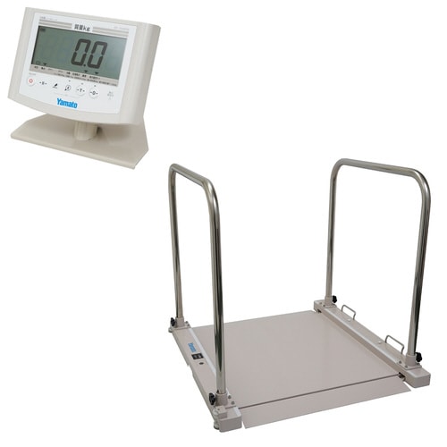 バリアフリー体重計 DP−7500PW−TS