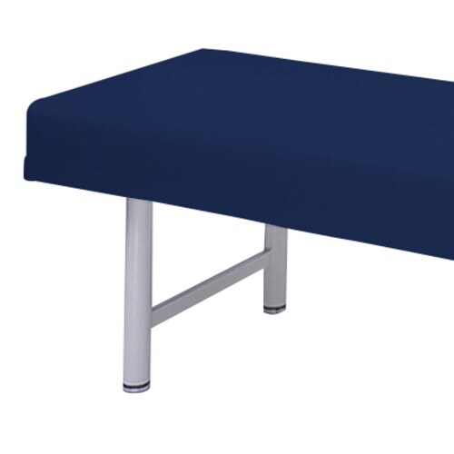 診察台カバー(レザー製)65×190 Mブルー