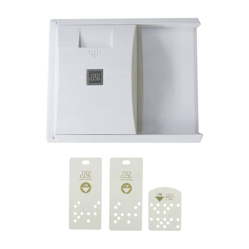 キャビネットロック