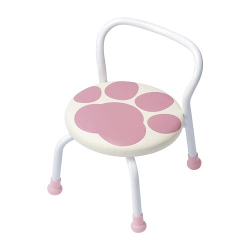 アニマルベビーチェアCAT−BH ピンク