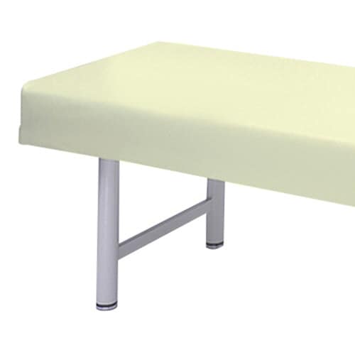 診察台カバー(レザー製)65×190 クリーム
