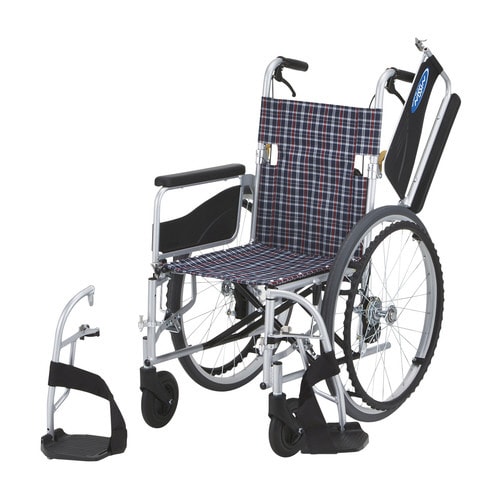 自走式車いす 多機能NEO−1W 座幅400mm