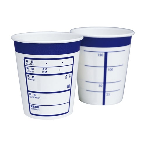 検査用カップ(211ml)2500個