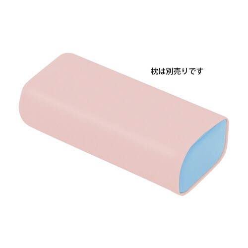 かどまるマクラ用綿製カバー C−66 ピンク