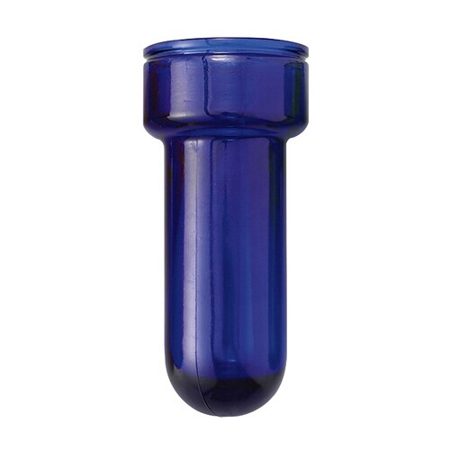 ガラスシカン瓶のみ(ルリ)