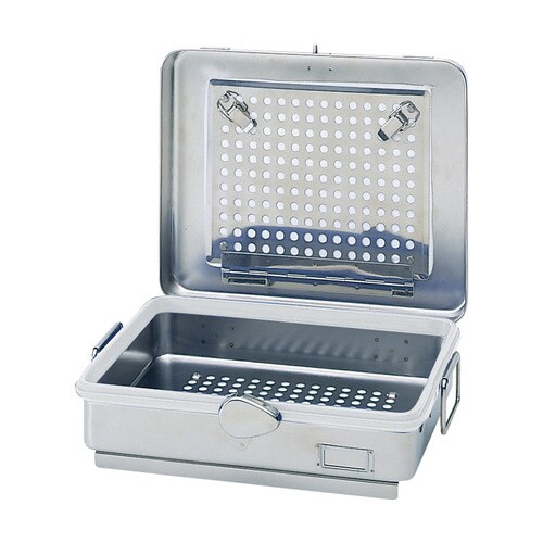 角型カスト(ワンタッチ止め)特大 ホワイト