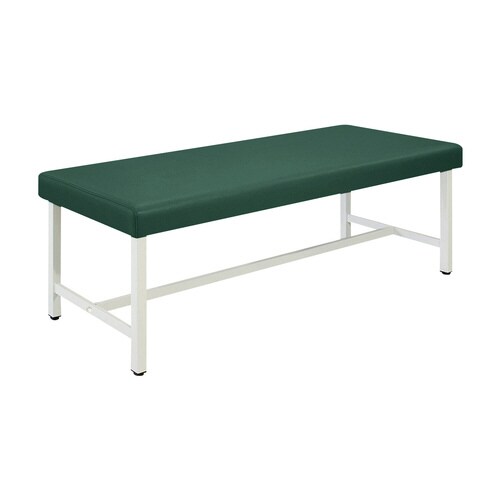 スチールベッド(60×180×60)Mグリーン