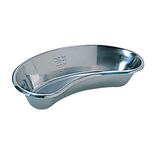 膿盆(目盛付)深型 20cm