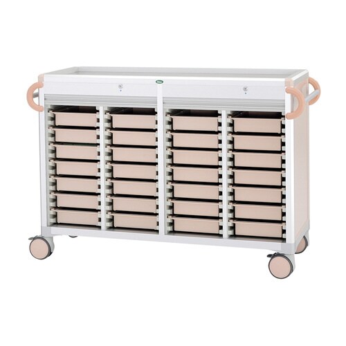 与薬カート 寝る前(YT−16)ピーチ/ピーチ