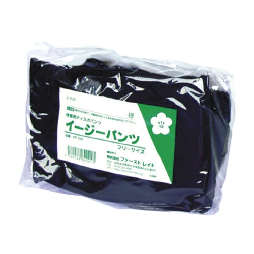 検査用ディスポパンツ(バラ・フリー)1枚入