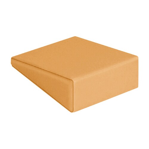 エックスピロー(三角)オレンジ