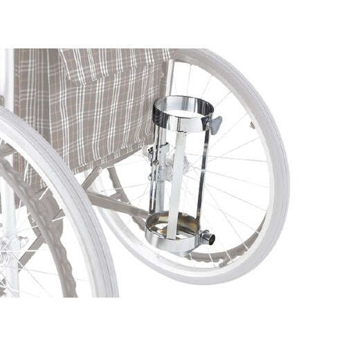 車いす用酸素ボンベ架 KF−20S2