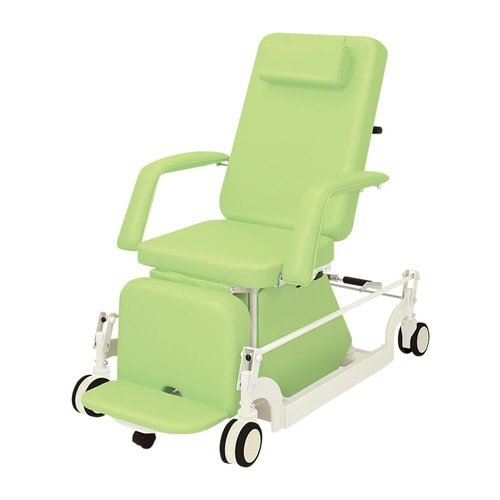 GS治療チェアー(CLC付)Rグリーン