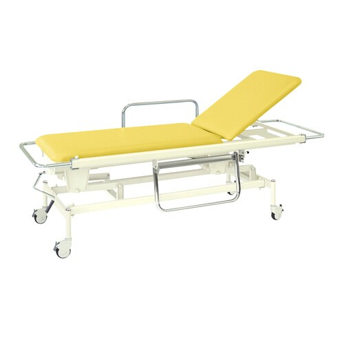 手動GSストレッチャー100(W60)イエロー