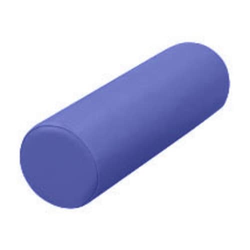 カラー丸マクラ(大)Lブルー