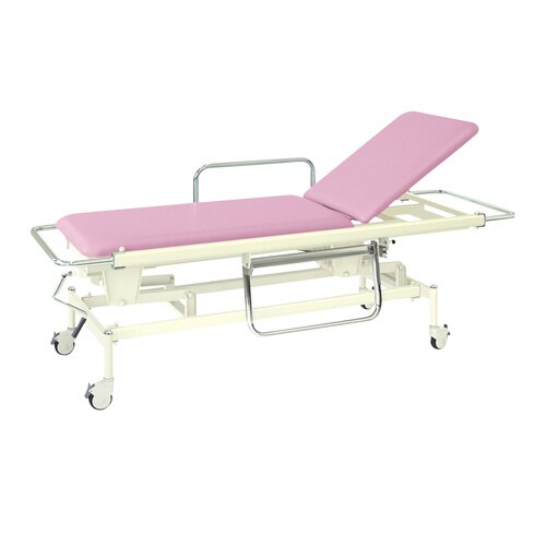 手動GSストレッチャー100(W60)ピンク