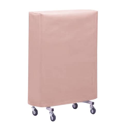 折りたたみ式診察台専用カバー ピンク