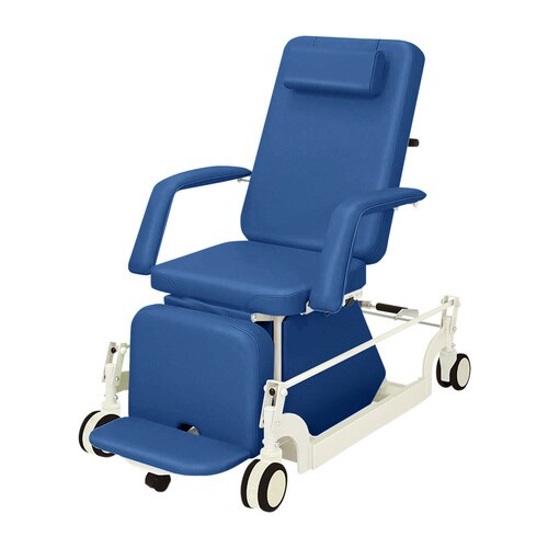 GS治療チェアー(CLC付)Mブルー