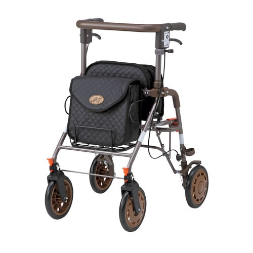 アイルウォークα ブラウン