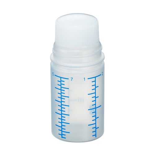 滅菌投薬瓶Mボトル 30cc(500本)白PP