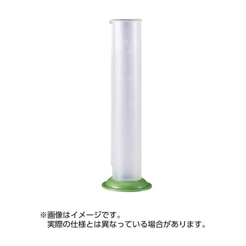 メスシリンダー(PP製)不透明(2000ml)