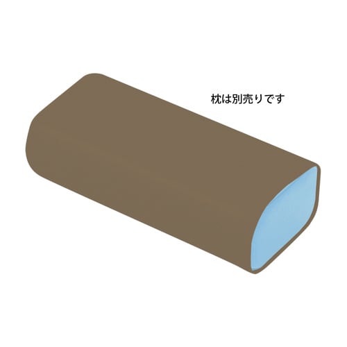 かどまるマクラ用綿製カバー C−66 キャメル