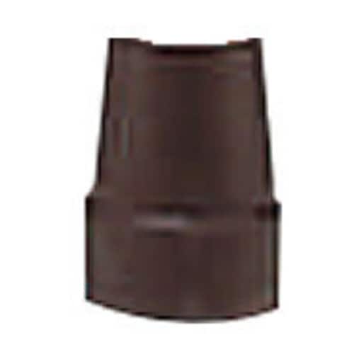 ステッキ用足ゴム(φ21mm)黒 E−21