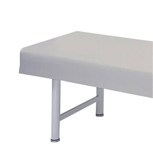 診察台カバー(レザー製)60×180 グレー