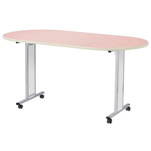 ナーステーブル(NCT−2110L)ピンク