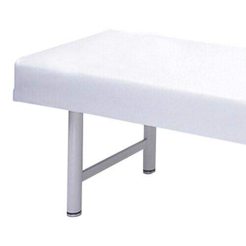診察台カバー(レザー製)65×190 白