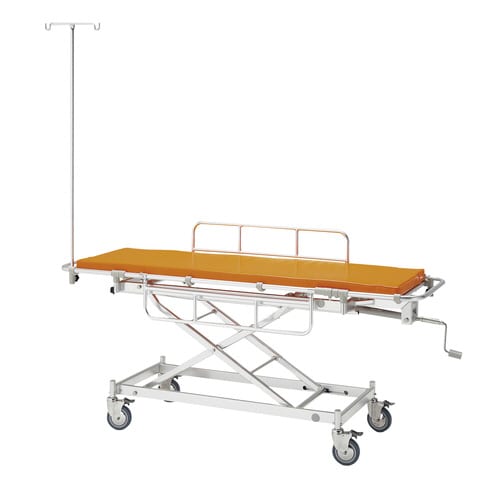 MRI室用ストレッチャー MR−UD−3T