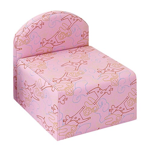 幼児用ミニチェア ミニパーク ピンク