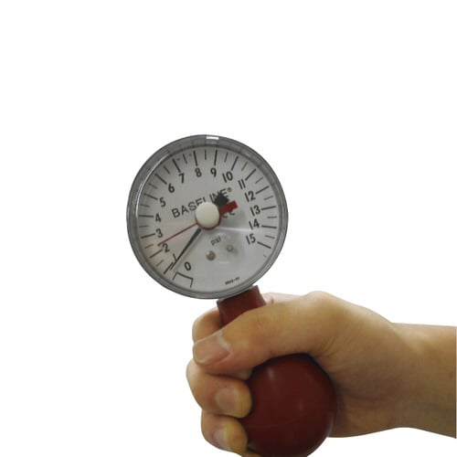 ハンド圧力計(握力計) R−366−C