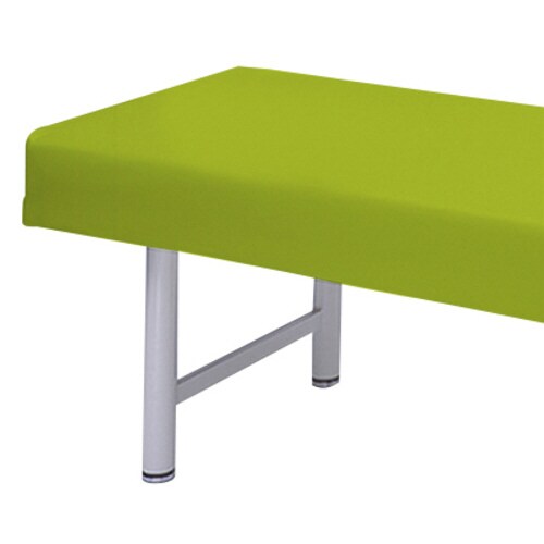 診察台カバー(レザー製)65×190 抹茶