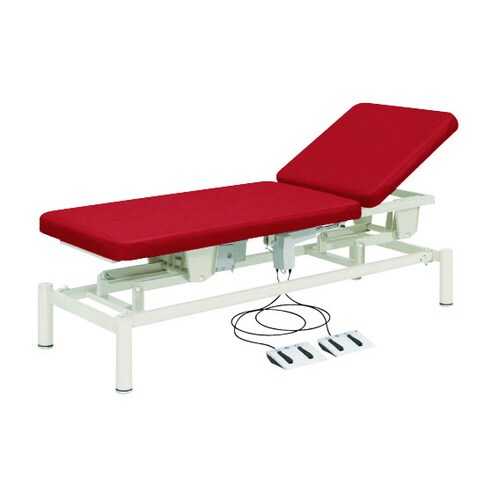 2M電動ベッド(70×180)レッド