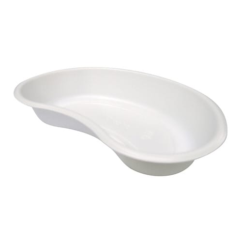 プラスチック膿盆(小) 100枚×6袋