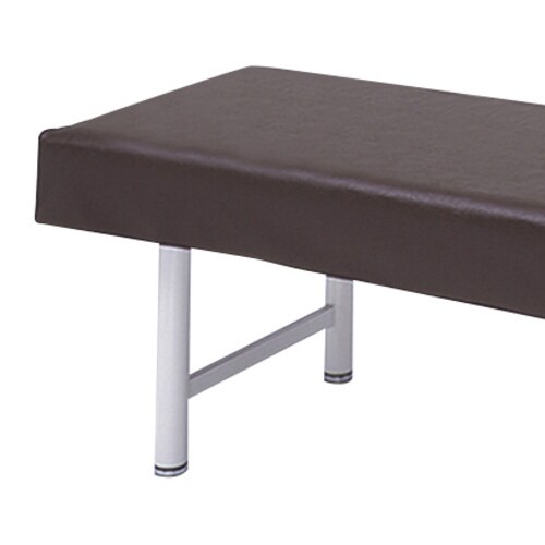 診察台カバー(レザー製)70×190 茶