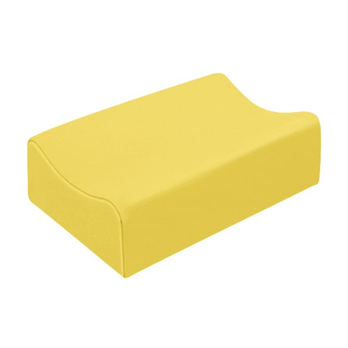 肢台用クッション イエロー