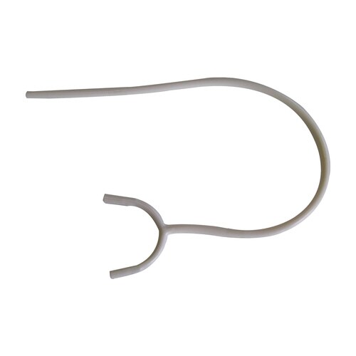 聴診器用カラーチューブ 白