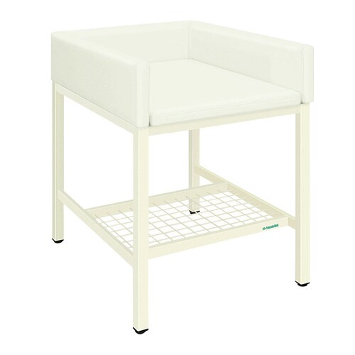 オムツ交換台(75×90×103)白