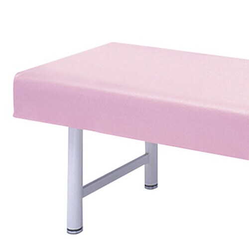 診察台カバー(レザー)70×180 ピンク
