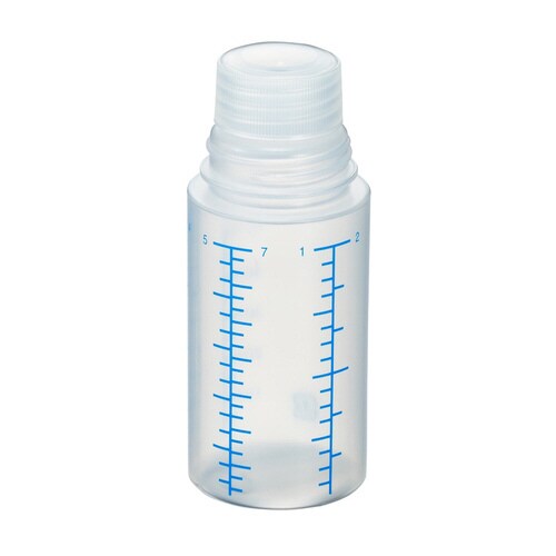 未滅菌投薬瓶Mボトル 60cc(200本入)透明