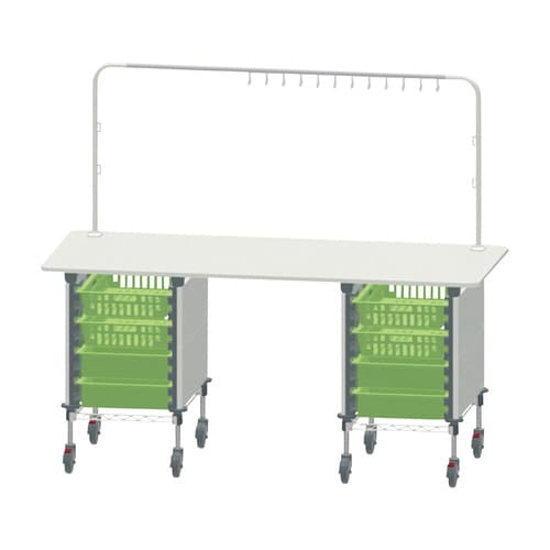 KSO作業台(ハンガー奥) MWT020HT