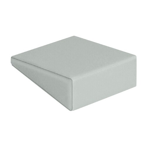 エックスピロー(三角)グレー