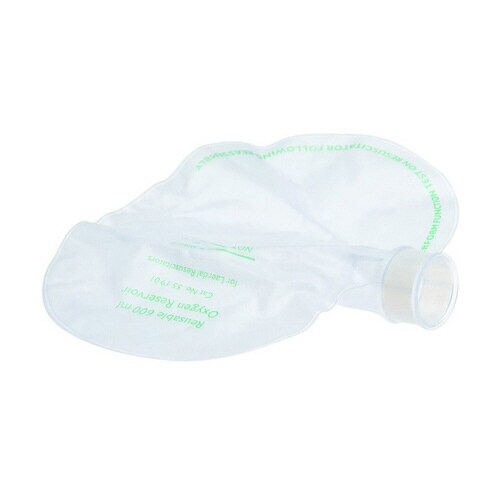 酸素リザーババッグ(600ml)50入