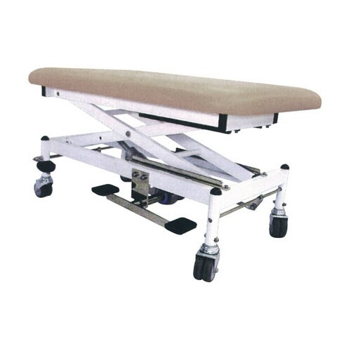 マニュアルテーブル グレー